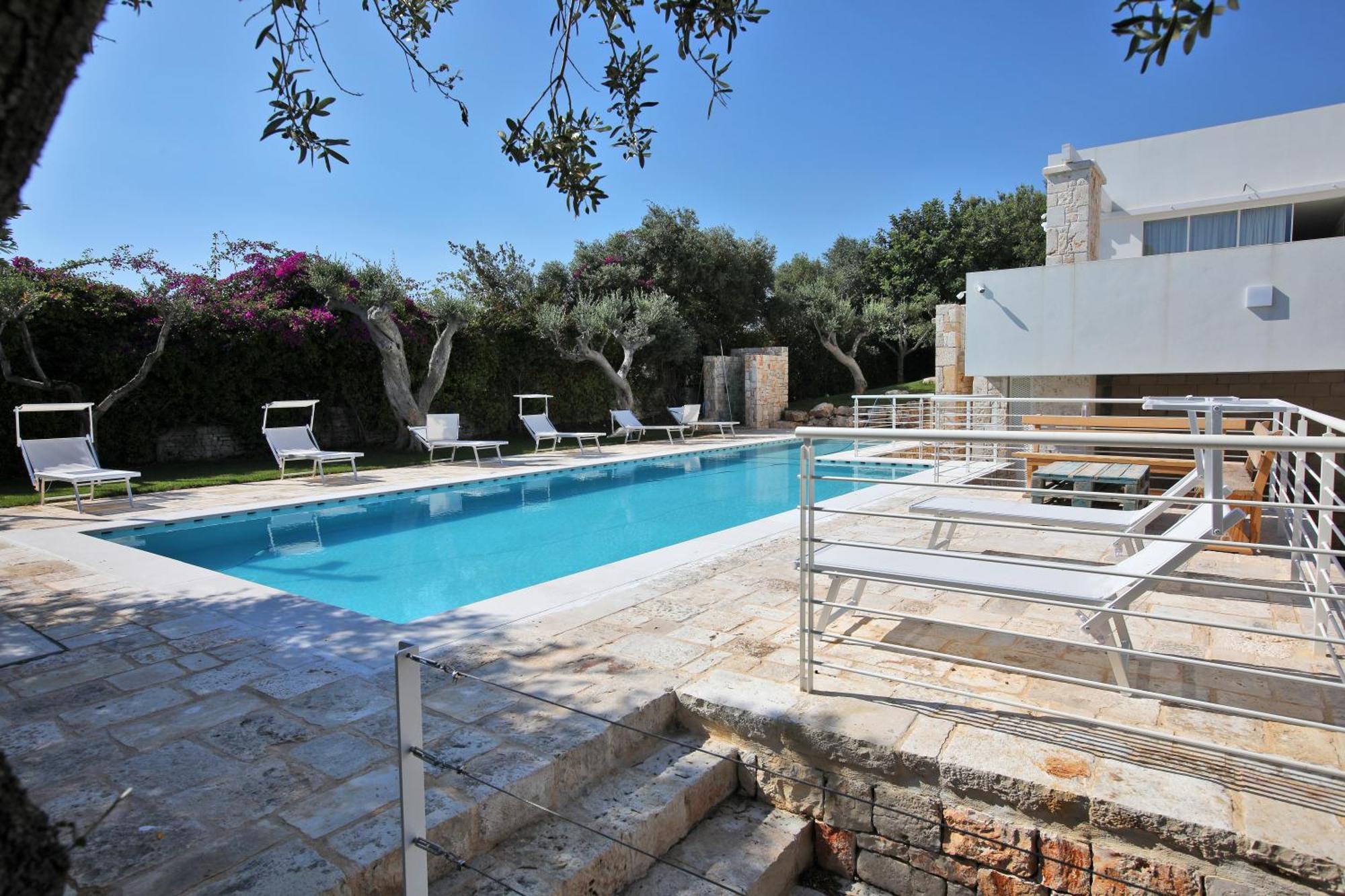 Mediterraneo Relax Polignano a Mare Exterior photo